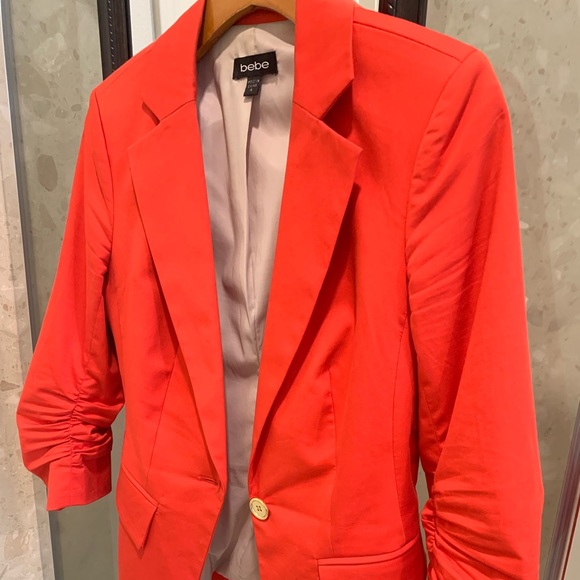 Beautiful Bebe blazer. - Picture 3 of 3